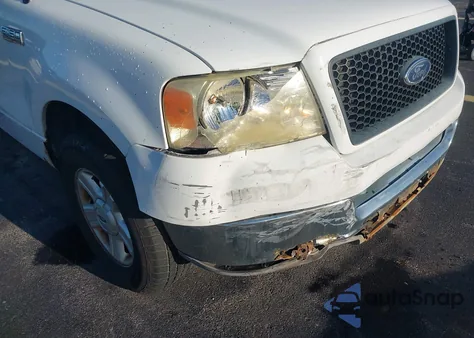 2004 Ford F-150 Xlt z USA, uszkodzony, nr VIN 1FTRW12W84KA34341